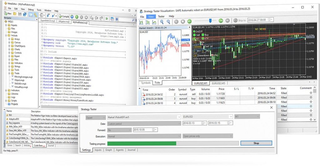 MetaTrader5